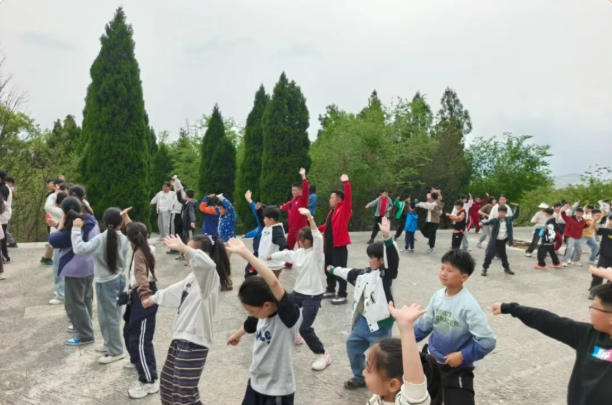 以武润心  以行践责｜鹅坡武校收到一封感谢信！