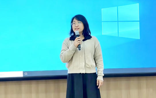 美育润心  礼仪修身｜鹅坡武校开展女生美育礼仪专题培训