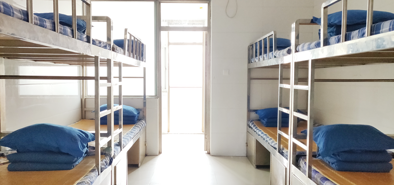 高级全托班宿舍