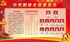 鹅坡支部委员会