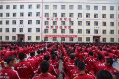 庆祝五四百年华诞-鹅坡中专初中