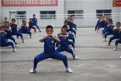 “武术人生”就是“幸福人生”