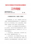 少林鹅坡武术中等专业学校：战疫