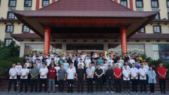 总教练梁少飞为参加“2020年对口
