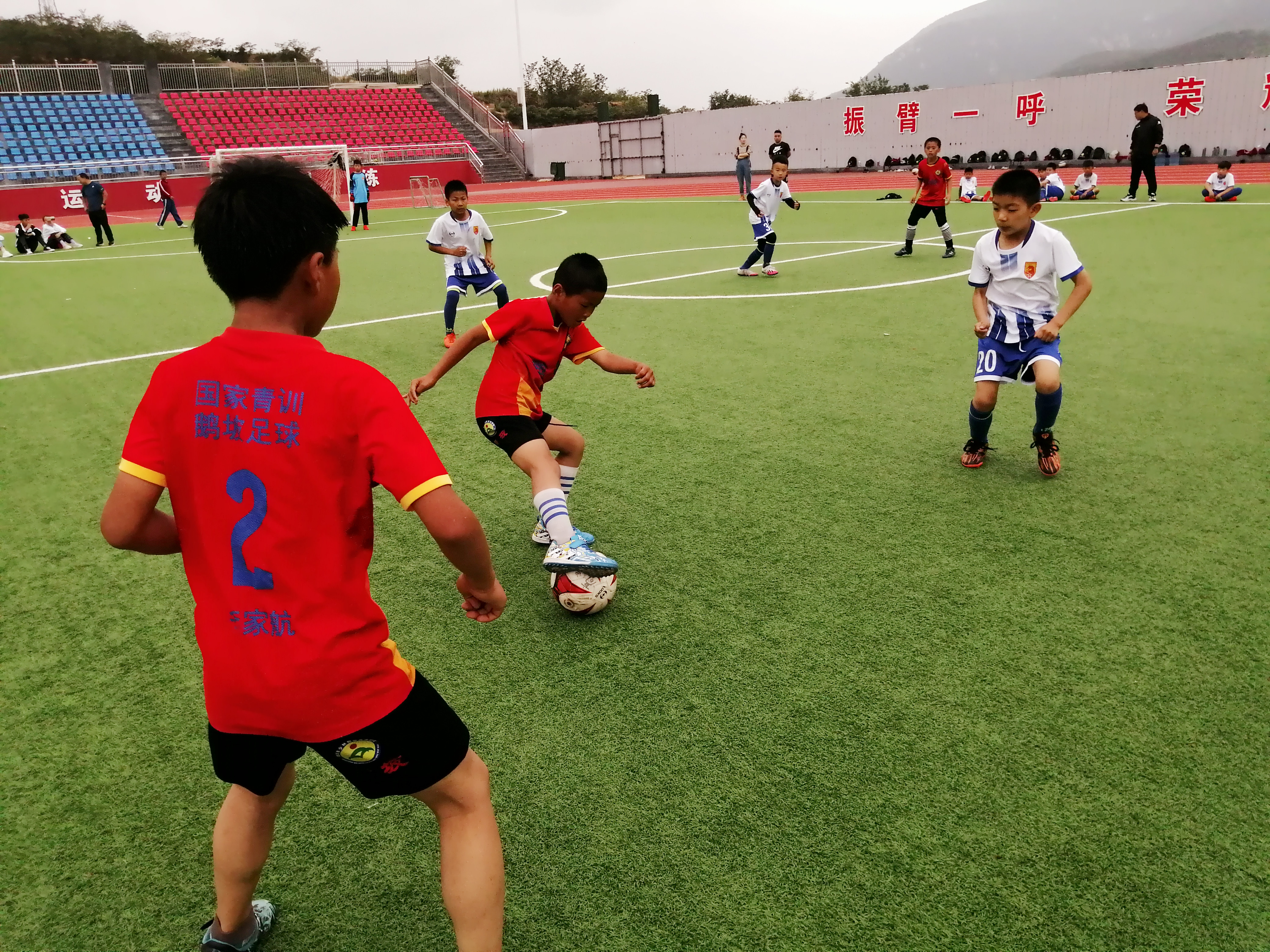 【少林鹅坡】鹅坡中专与登封市书