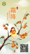【美丽鹅坡】霜降时节，我想和你