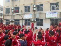 【美丽鹅坡】立德树人，润物无声