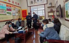 开学启新篇 督学促发展——鹅坡