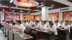 鹅坡武校成功举办第二期“大干三十天，王者勇