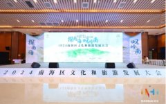 南海区文旅发展大会成功举办！鹅