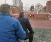 【慧闻安全】强化安保力量守护园