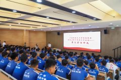 ＂德能勤文武＂展风采——鹅坡武