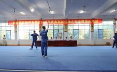 鹅坡学子 | 毕业考核展英姿 武动